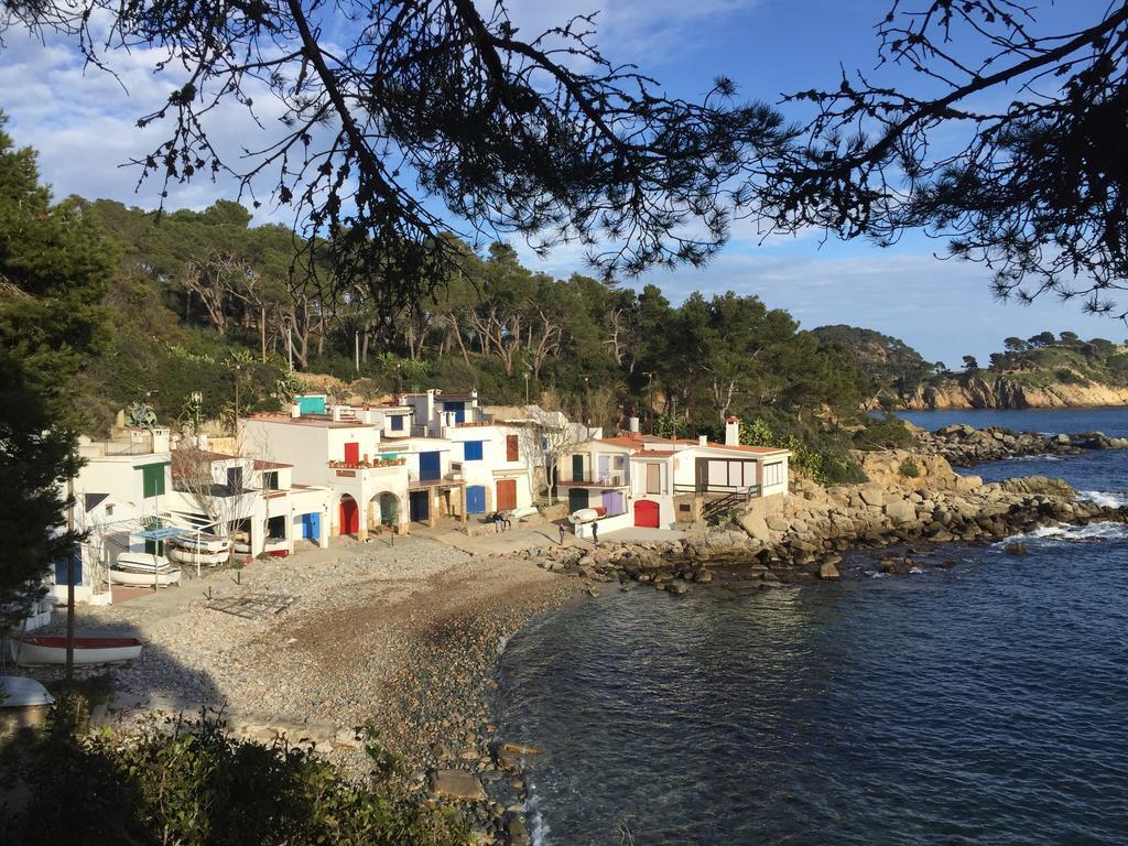 Laura La Fosca Palamós Exterior foto